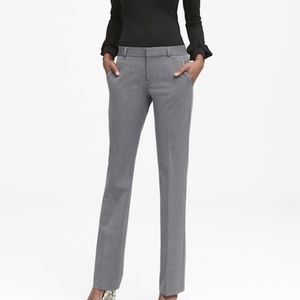 Banana Republic Logan trousers size 2